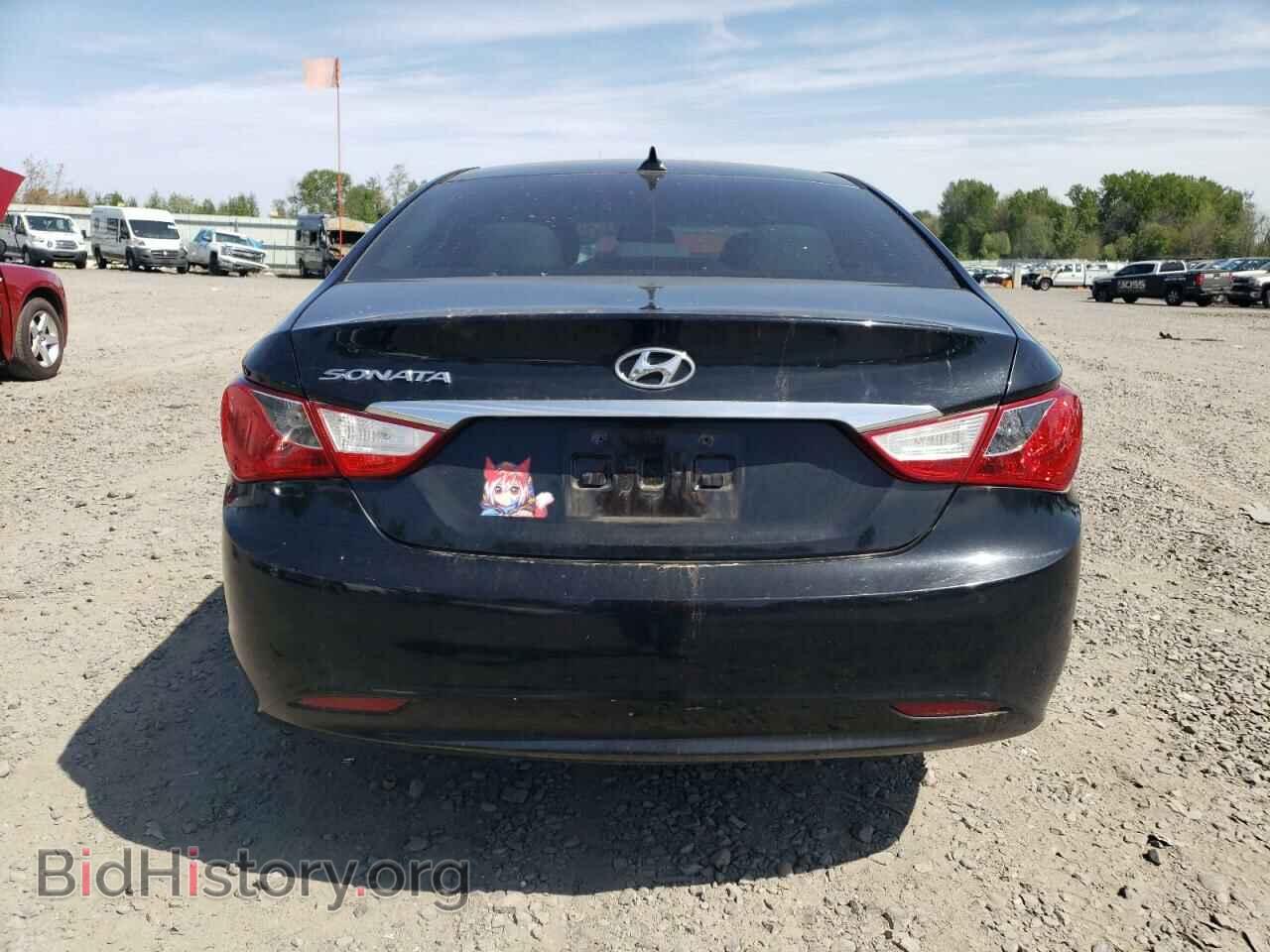 2013 HYUNDAI SONATA - VIN: 5NPEB4AC3DH737511 - Фото 6