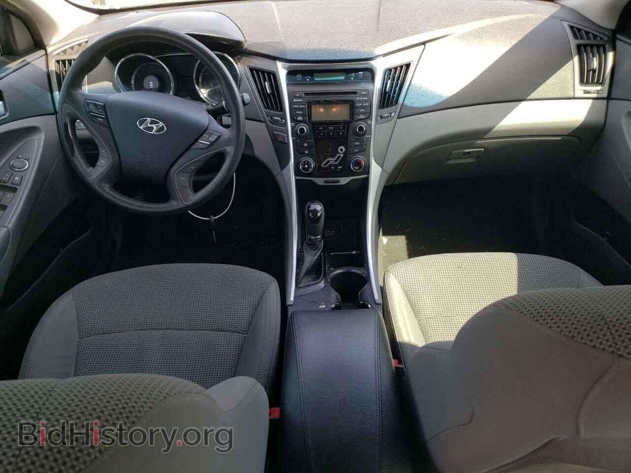 2013 HYUNDAI SONATA - VIN: 5NPEB4AC3DH737511 - Фото 8