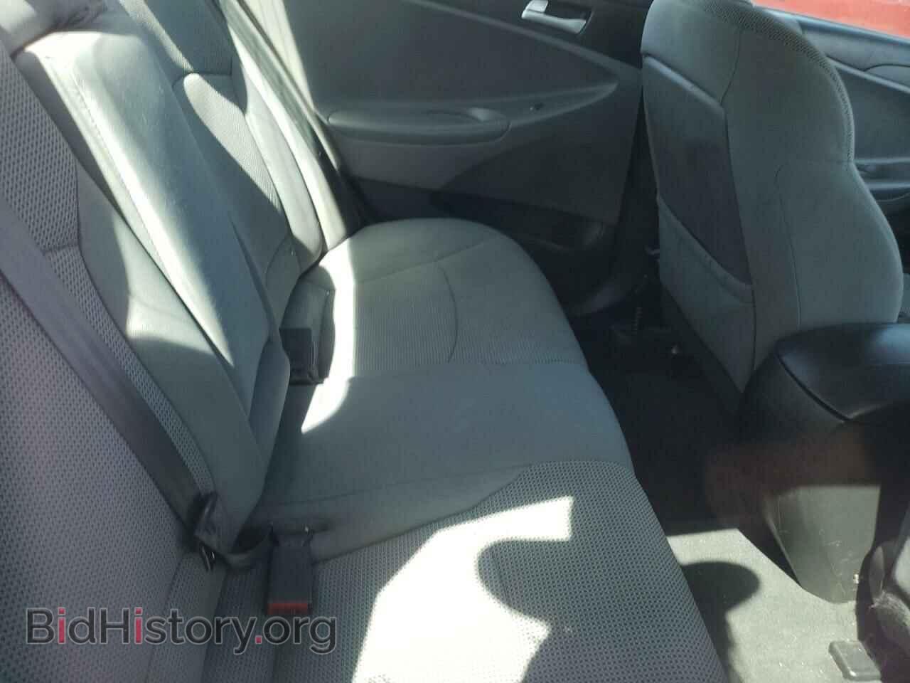 2013 HYUNDAI SONATA - VIN: 5NPEB4AC3DH737511 - Фото 10
