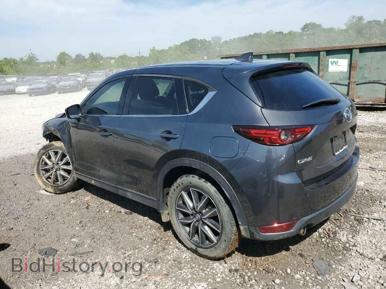 2018 MAZDA CX-5 - VIN: JM3KFADM5J0313144 - Фото 2