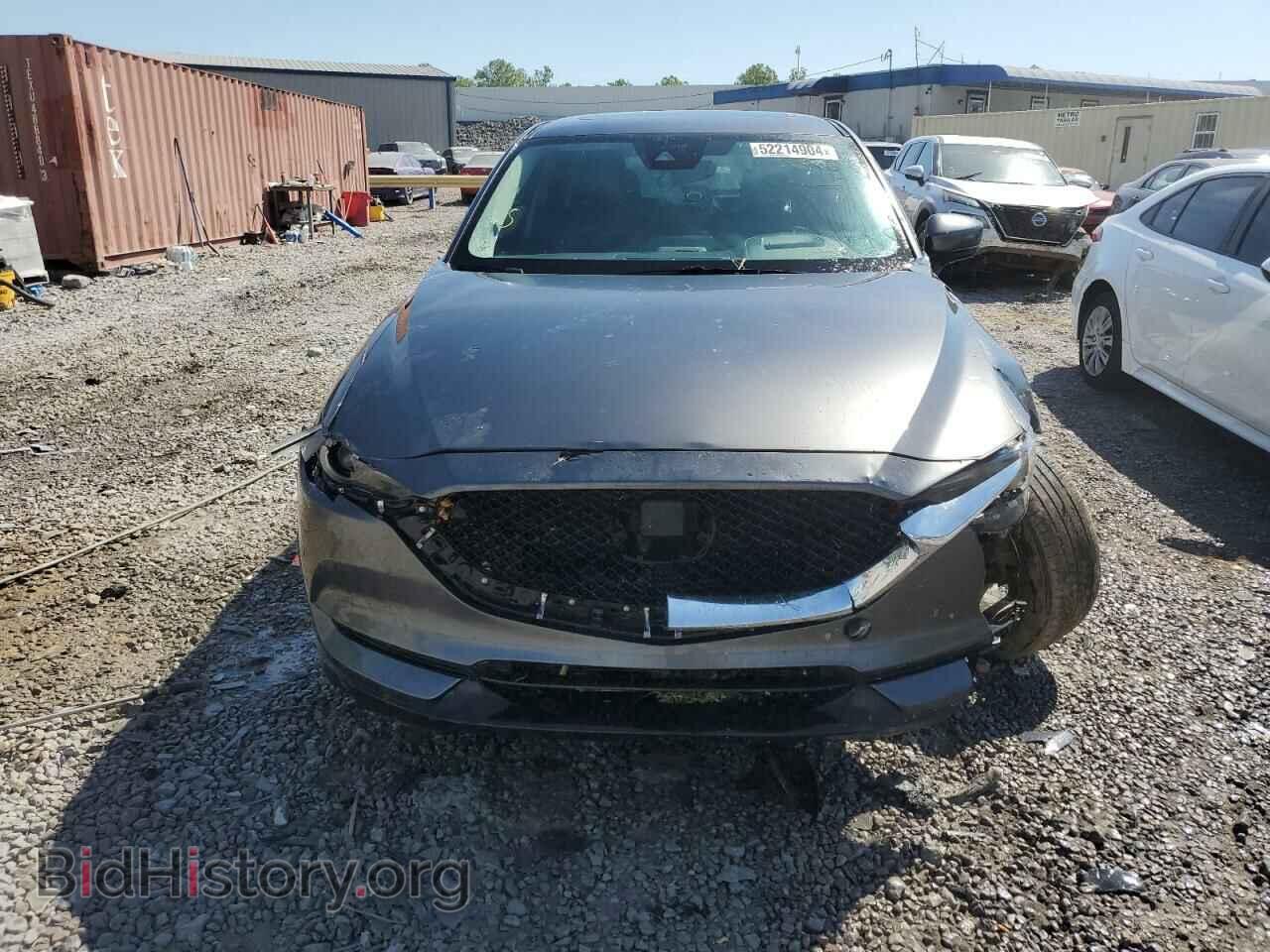 2018 MAZDA CX-5 - VIN: JM3KFADM5J0313144 - Фото 5