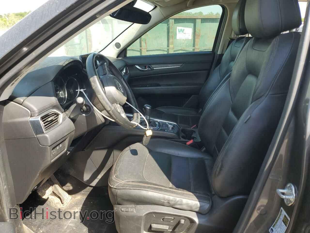 2018 MAZDA CX-5 - VIN: JM3KFADM5J0313144 - Фото 7