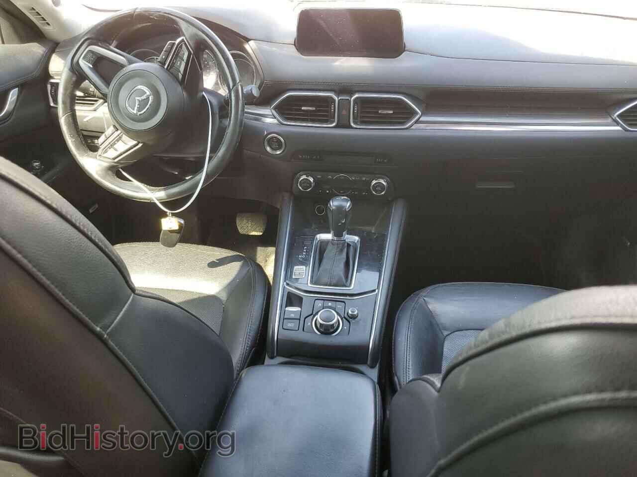 2018 MAZDA CX-5 - VIN: JM3KFADM5J0313144 - Фото 8