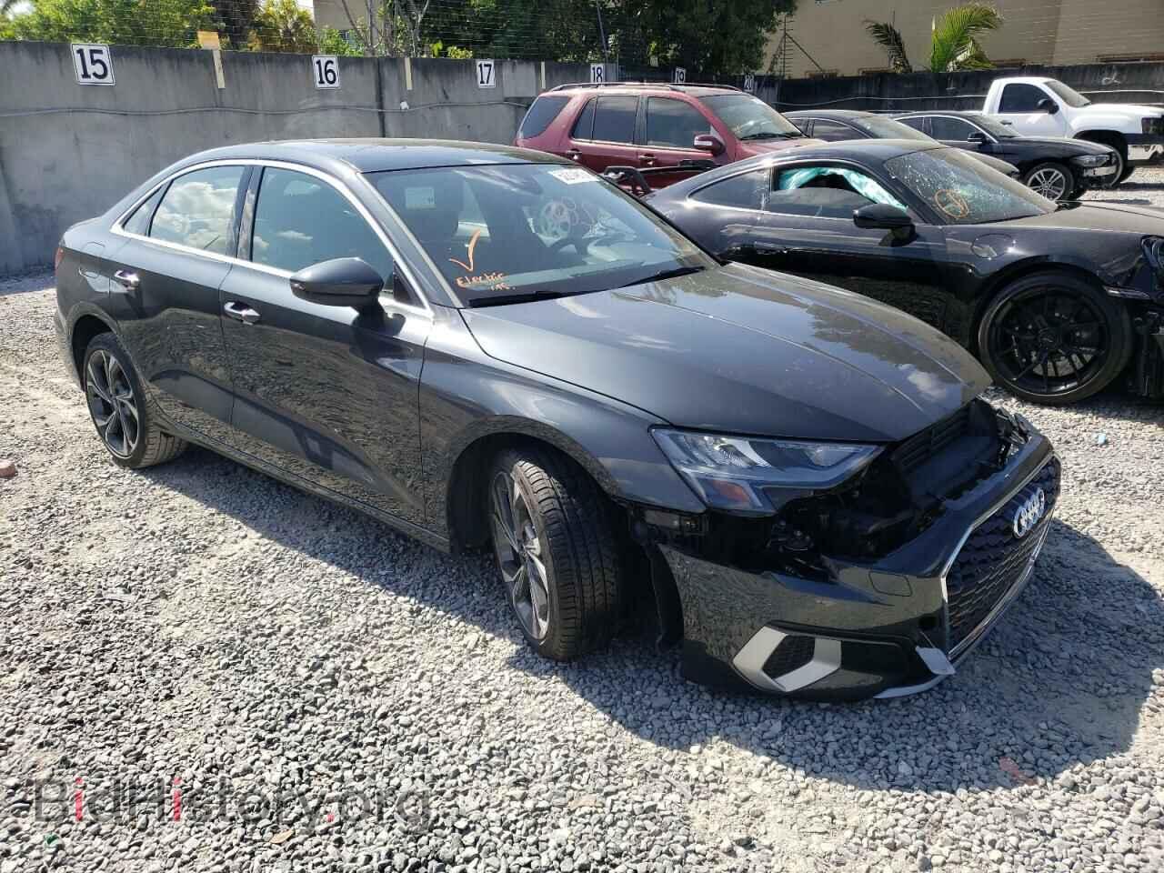 2022 AUDI A3 - VIN: WAUAUDGY7NA093092 - Фото 4