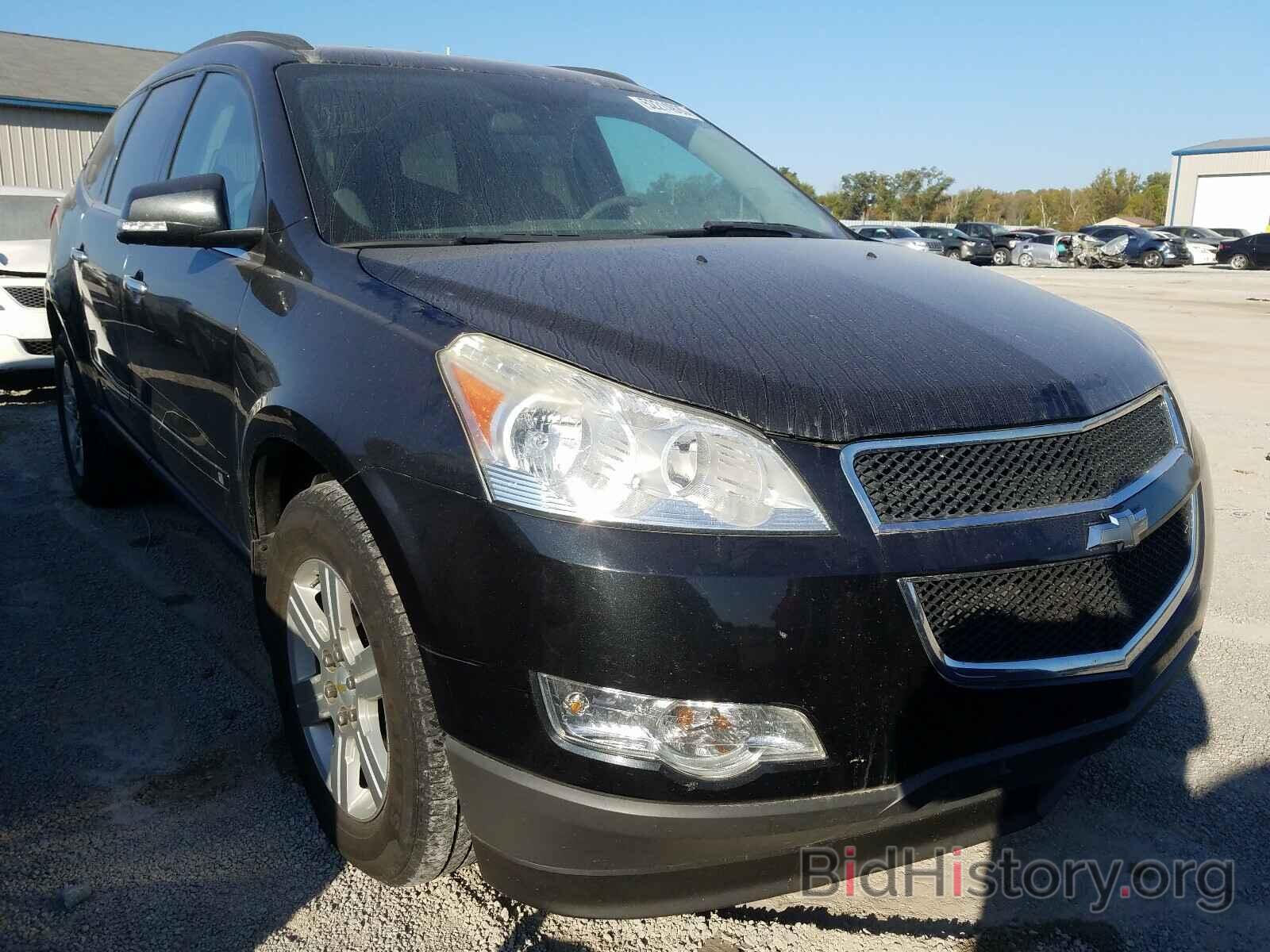 Photo 1GNLVFED6AS122002 - CHEVROLET TRAVERSE 2010