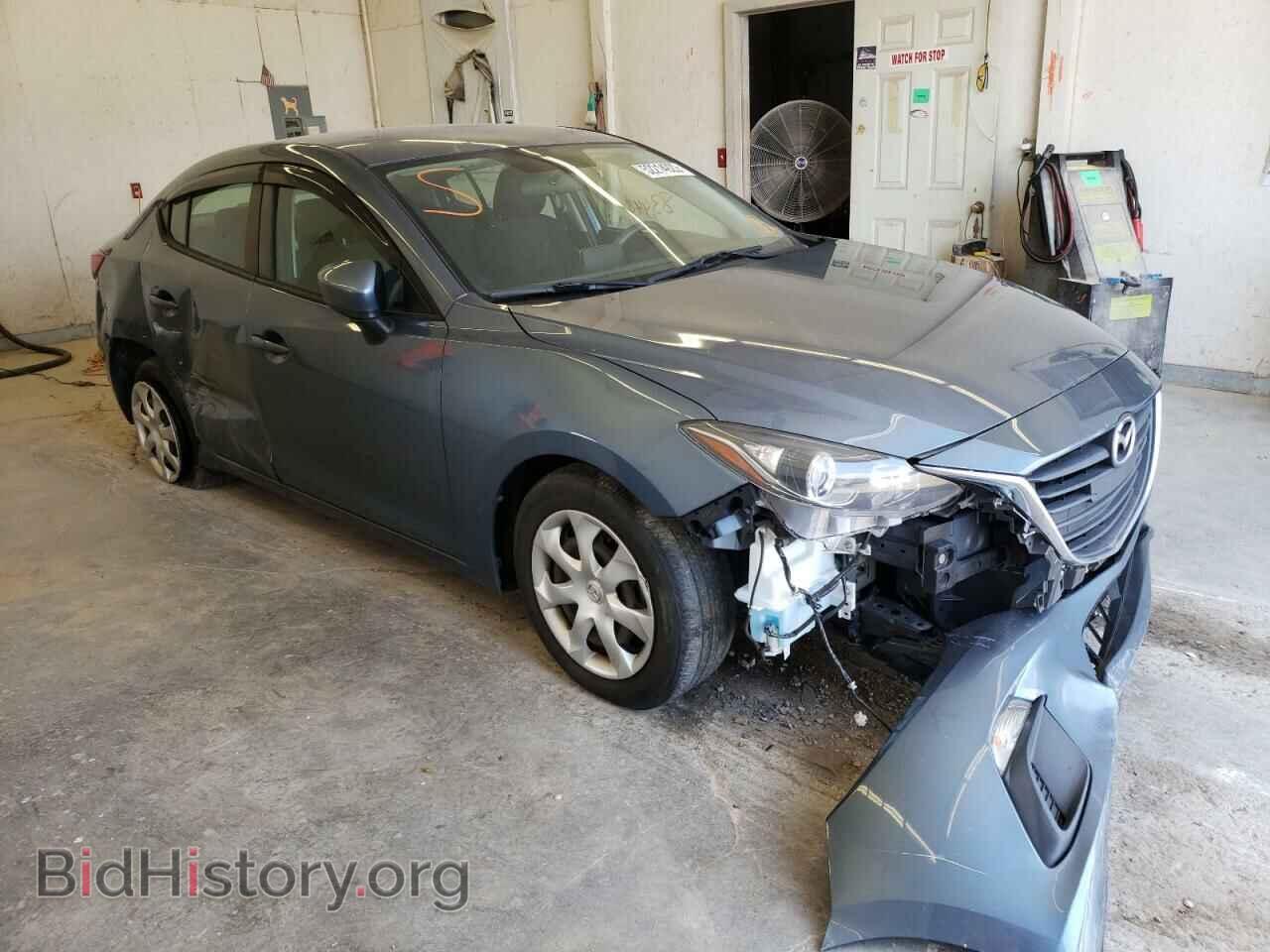 Фотография 3MZBM1U74FM209271 - MAZDA 3 2015