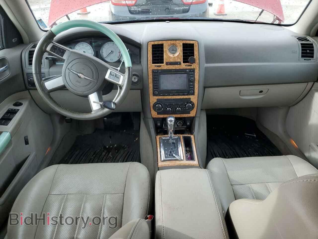2007 CHRYSLER 300 - VIN: 2C3LA63H57H784751 - Фото 8