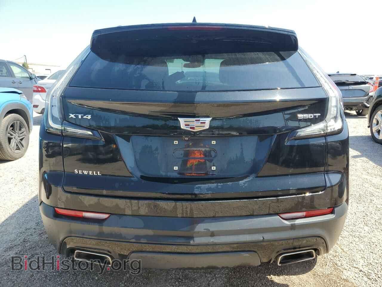 2021 CADILLAC XT4 - VIN: 1GYFZER44MF015908 - Photo 6