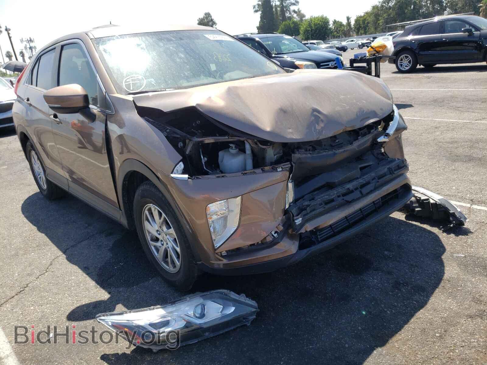 Photo JA4AS3AA9JZ047459 - MITSUBISHI ECLIPSE 2018