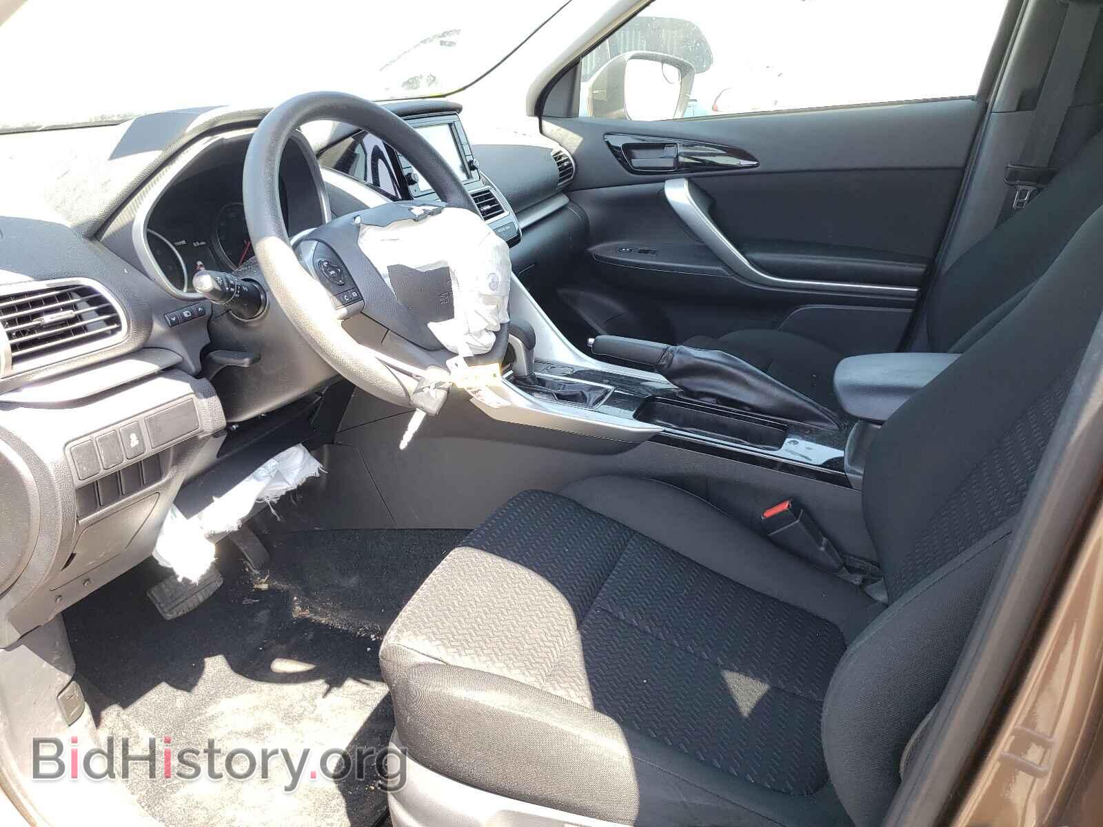 2018 MITSUBISHI ECLIPSE - VIN: JA4AS3AA9JZ047459 - Photo 5