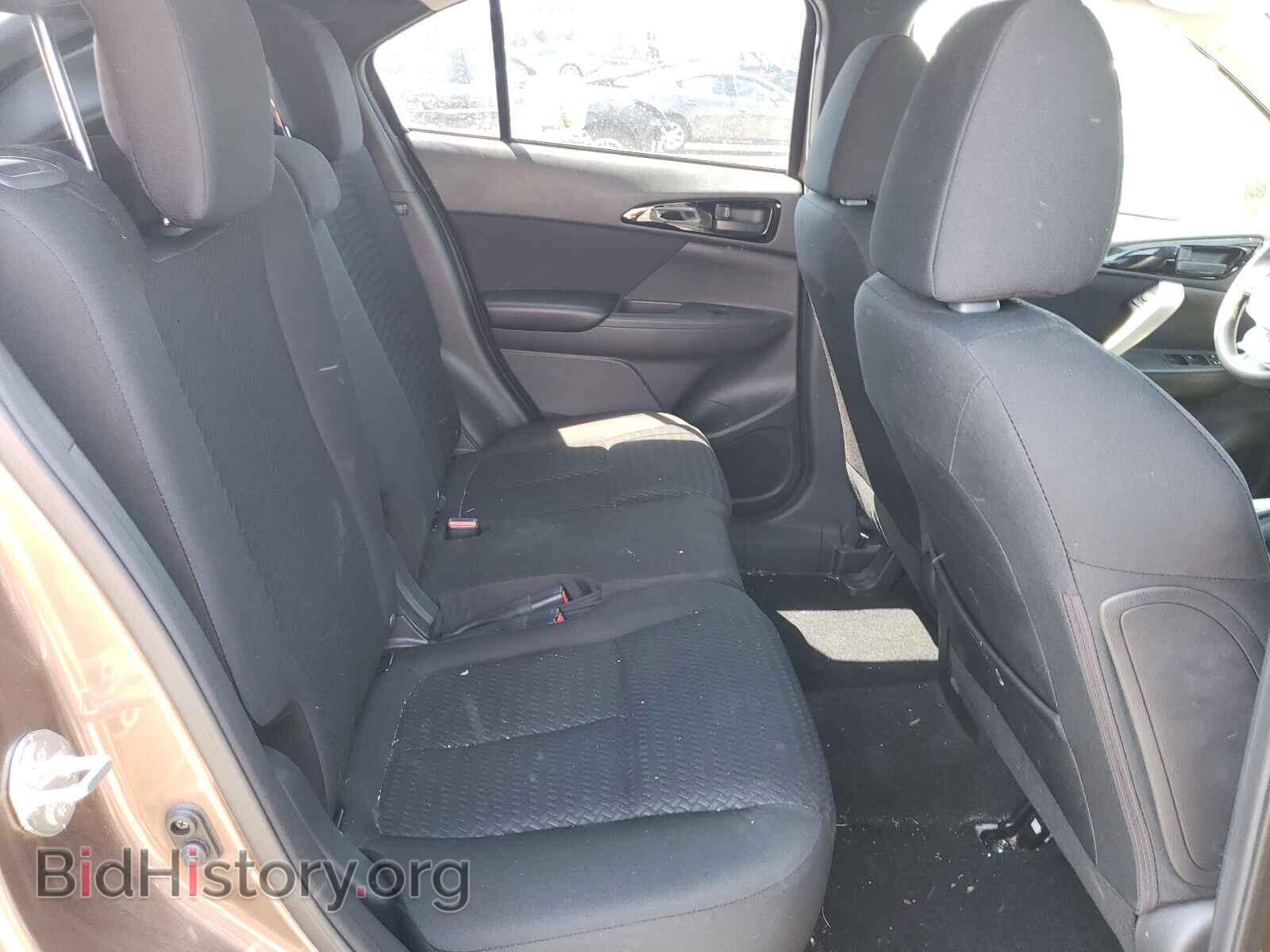 2018 MITSUBISHI ECLIPSE - VIN: JA4AS3AA9JZ047459 - Photo 6