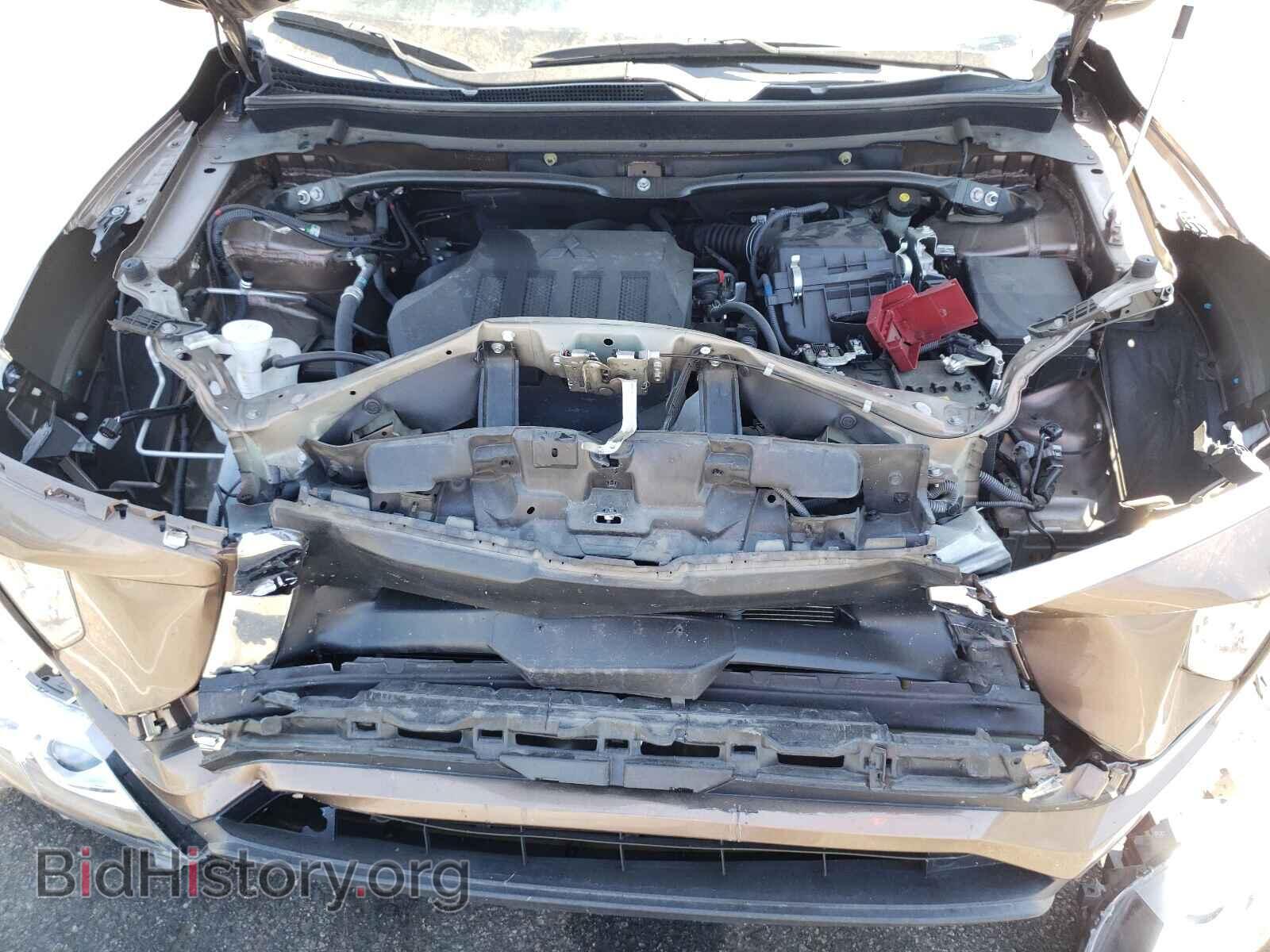 2018 MITSUBISHI ECLIPSE - VIN: JA4AS3AA9JZ047459 - Photo 7