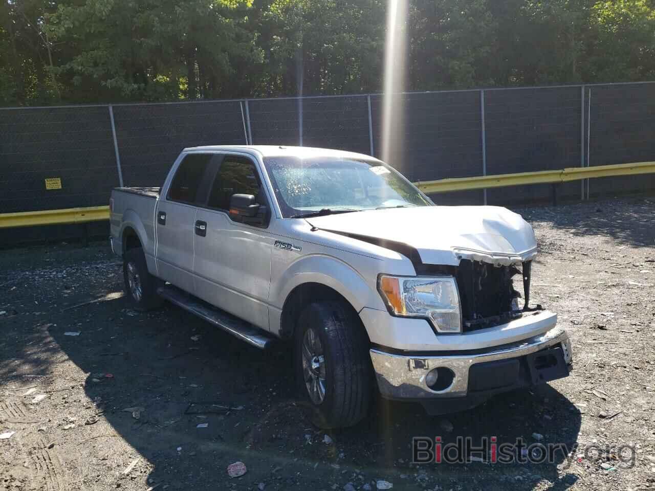 Photo 1FTFW1CF5CFB54171 - FORD F-150 2012
