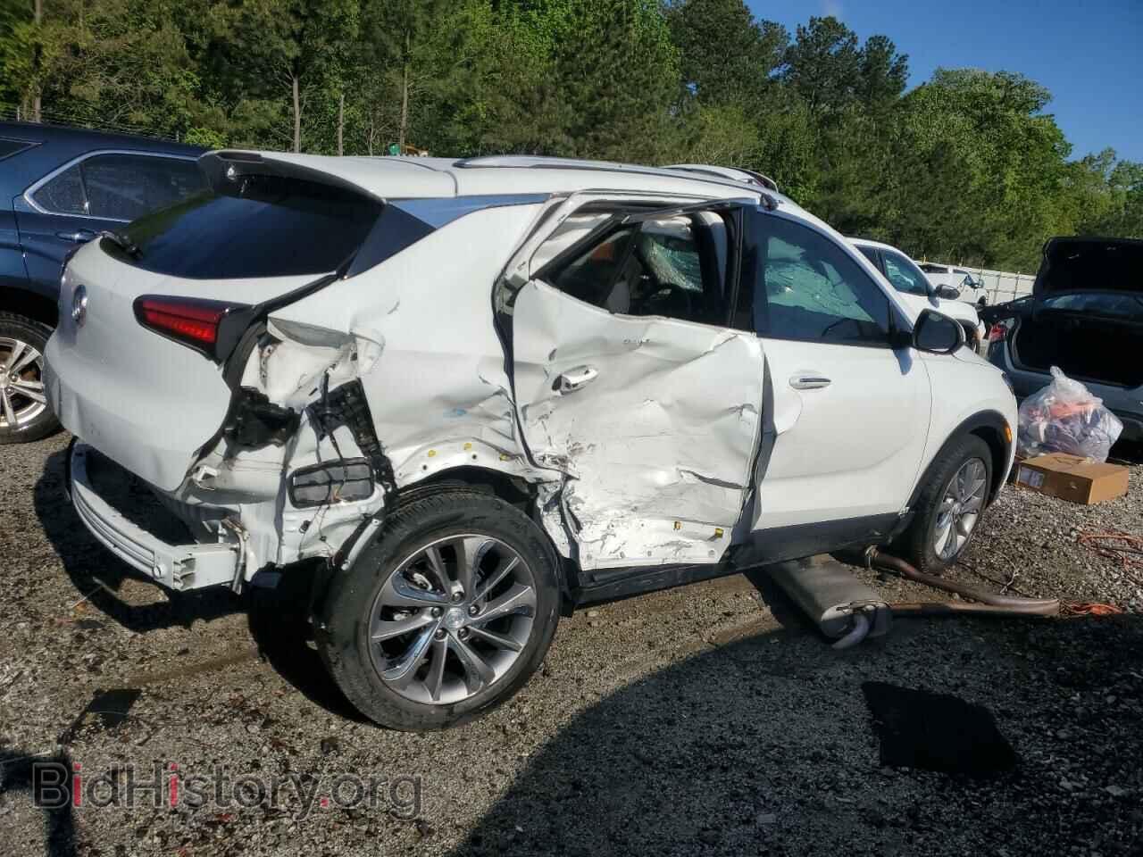2022 BUICK ENCORE - VIN: KL4MMFSL9NB064883 - Фото 3