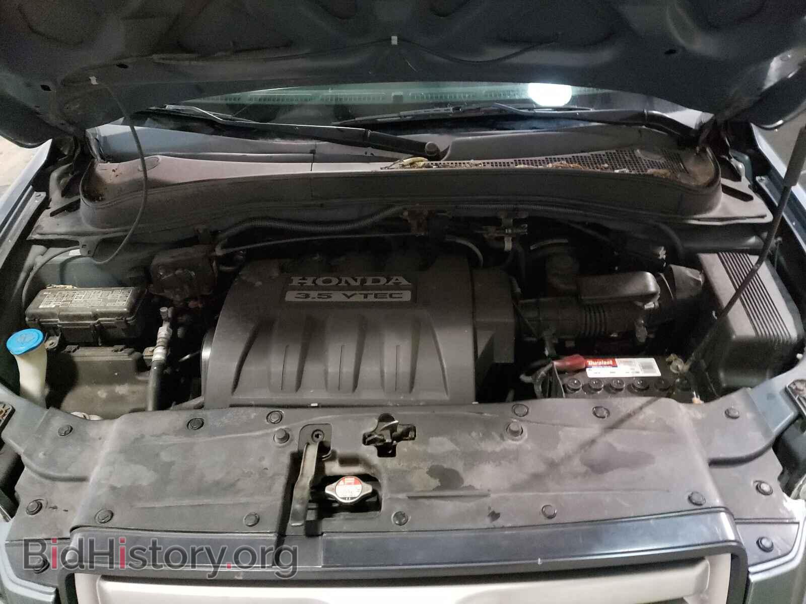 2007 HONDA PILOT - VIN: 2HKYF18587H530687 - Фото 7