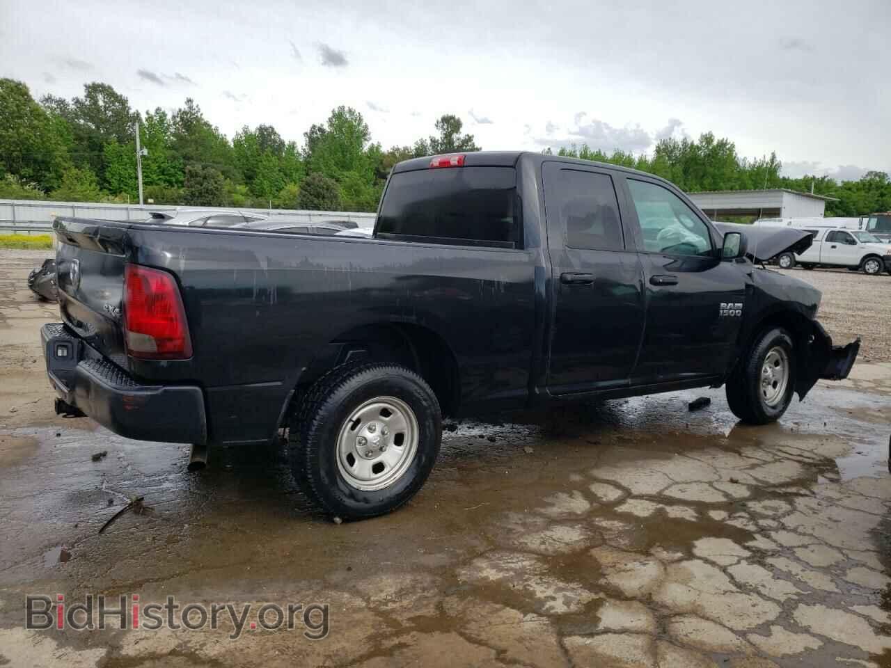 2018 RAM 1500 - VIN: 1C6RR7FG7JS287182 - Фото 3