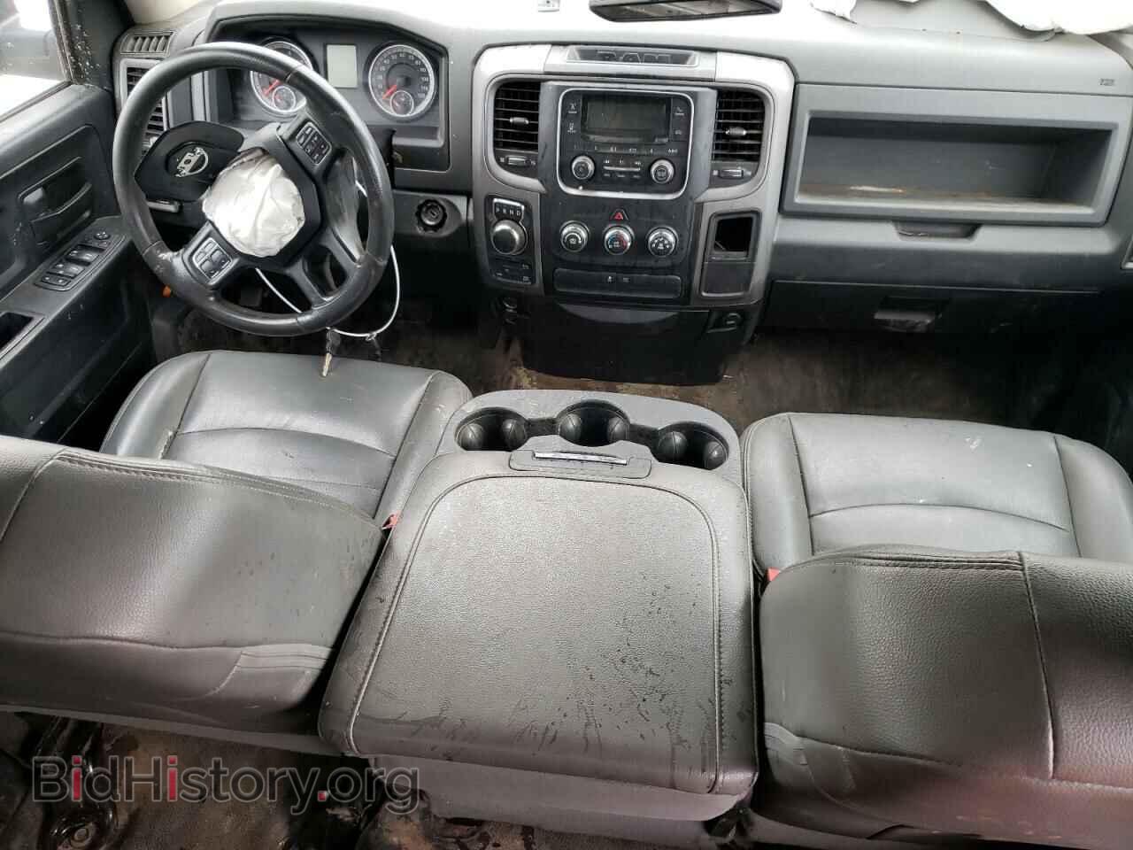 2018 RAM 1500 - VIN: 1C6RR7FG7JS287182 - Фото 8