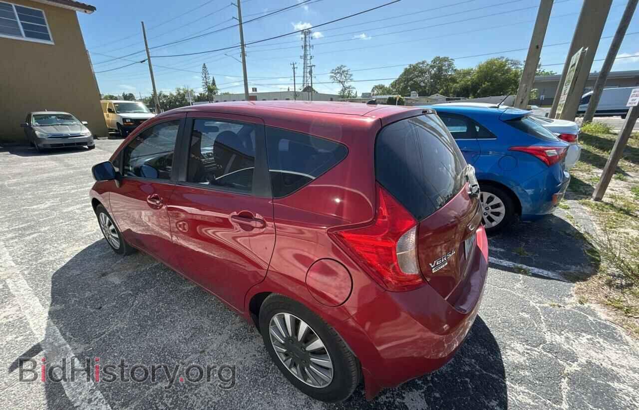 2014 NISSAN VERSA - VIN: 3N1CE2CP2EL397887 - Фото 3