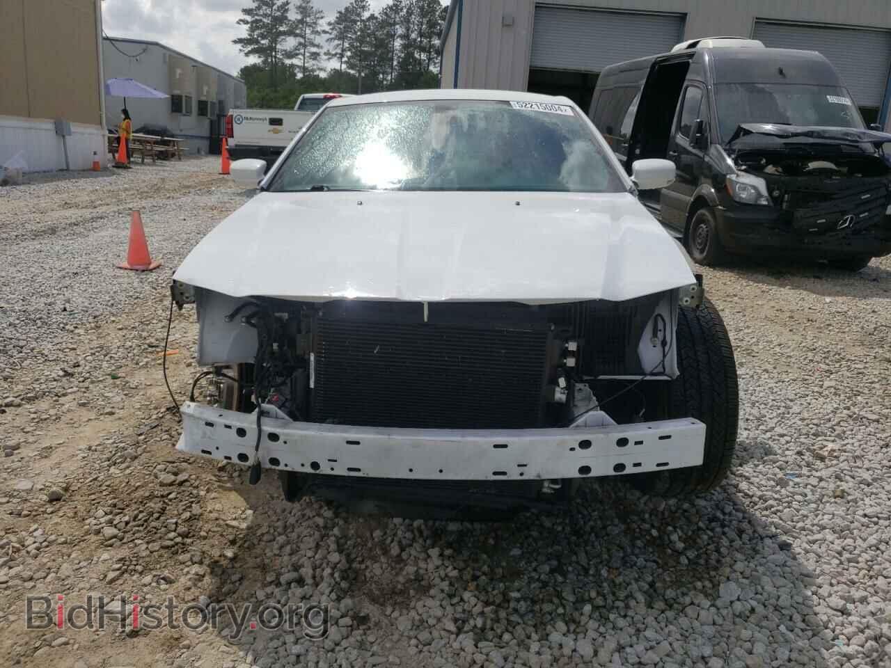 2021 CHRYSLER 300 - VIN: 2C3CCABG2MH524163 - Фото 5