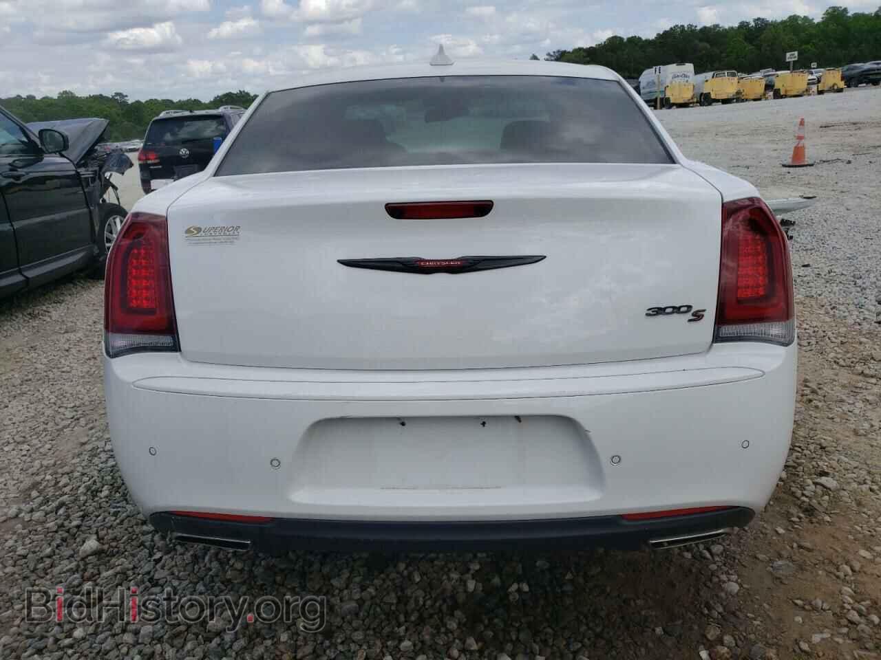 2021 CHRYSLER 300 - VIN: 2C3CCABG2MH524163 - Фото 6