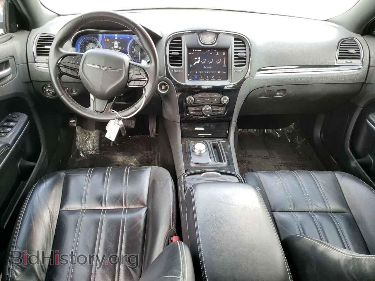 2021 CHRYSLER 300 - VIN: 2C3CCABG2MH524163 - Фото 8