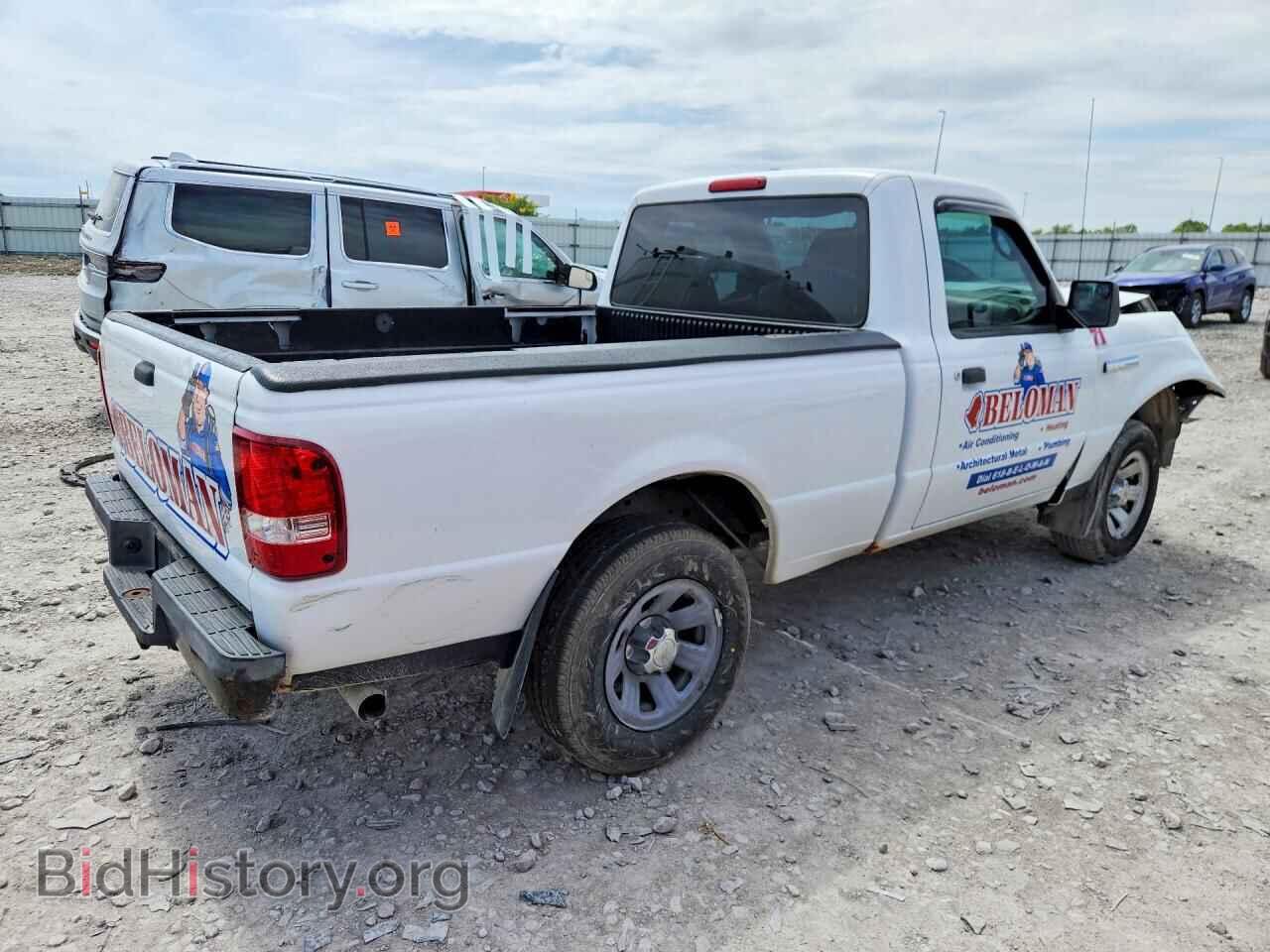2008 FORD RANGER - VIN: 1FTYR10U08PA96362 - Фото 3
