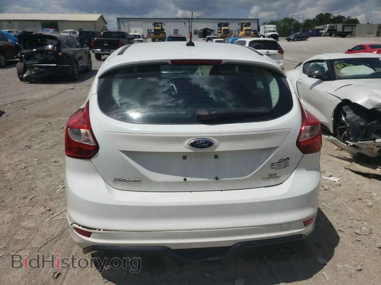 2014 FORD FOCUS - VIN: 1FADP3K27EL106888 - Фото 6