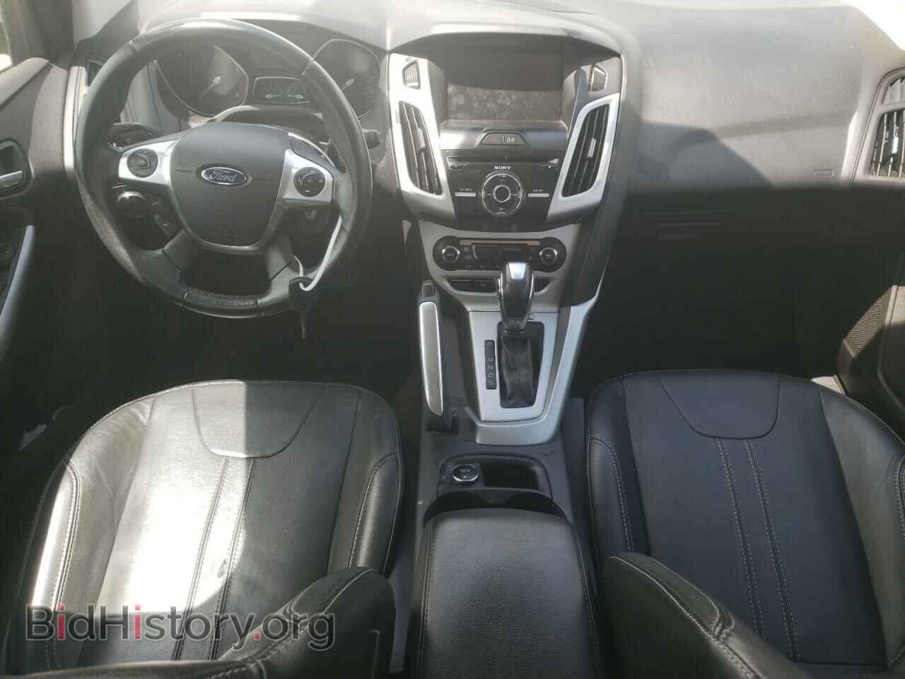 2014 FORD FOCUS - VIN: 1FADP3K27EL106888 - Фото 8