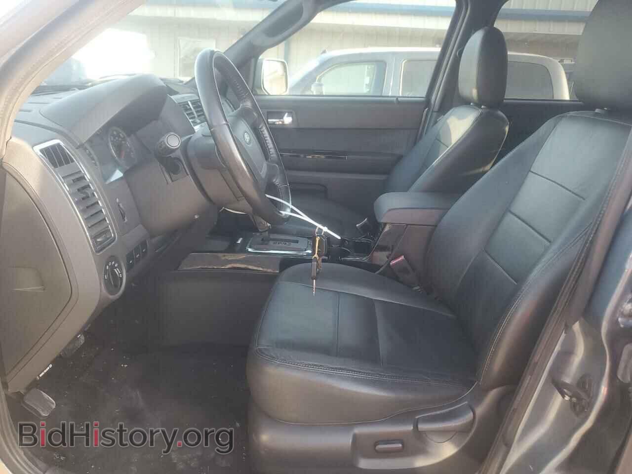 2011 FORD ESCAPE - VIN: 1FMCU0EG1BKC29071 - Фото 7