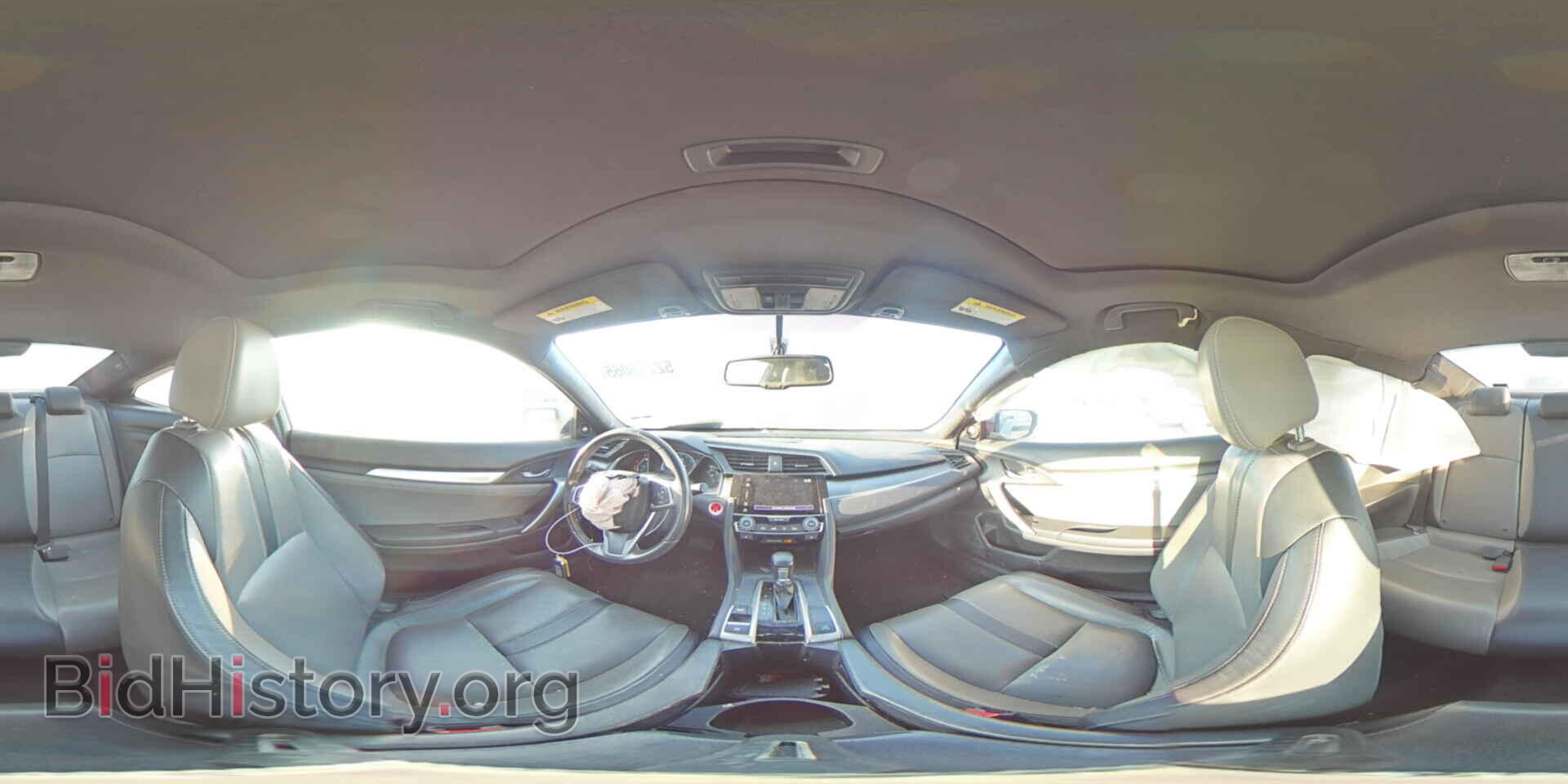 2016 HONDA CIVIC - VIN: 2HGFC3B72GH350377 - Фото 13