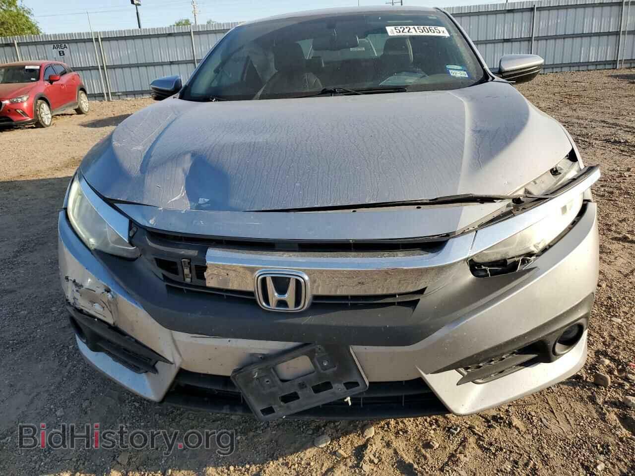 2016 HONDA CIVIC - VIN: 2HGFC3B72GH350377 - Фото 5