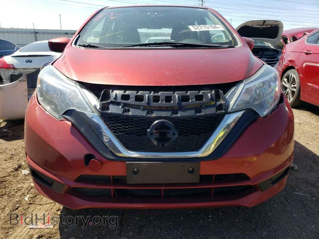 2018 NISSAN VERSA - VIN: 3N1CE2CP2JL352765 - Фото 5
