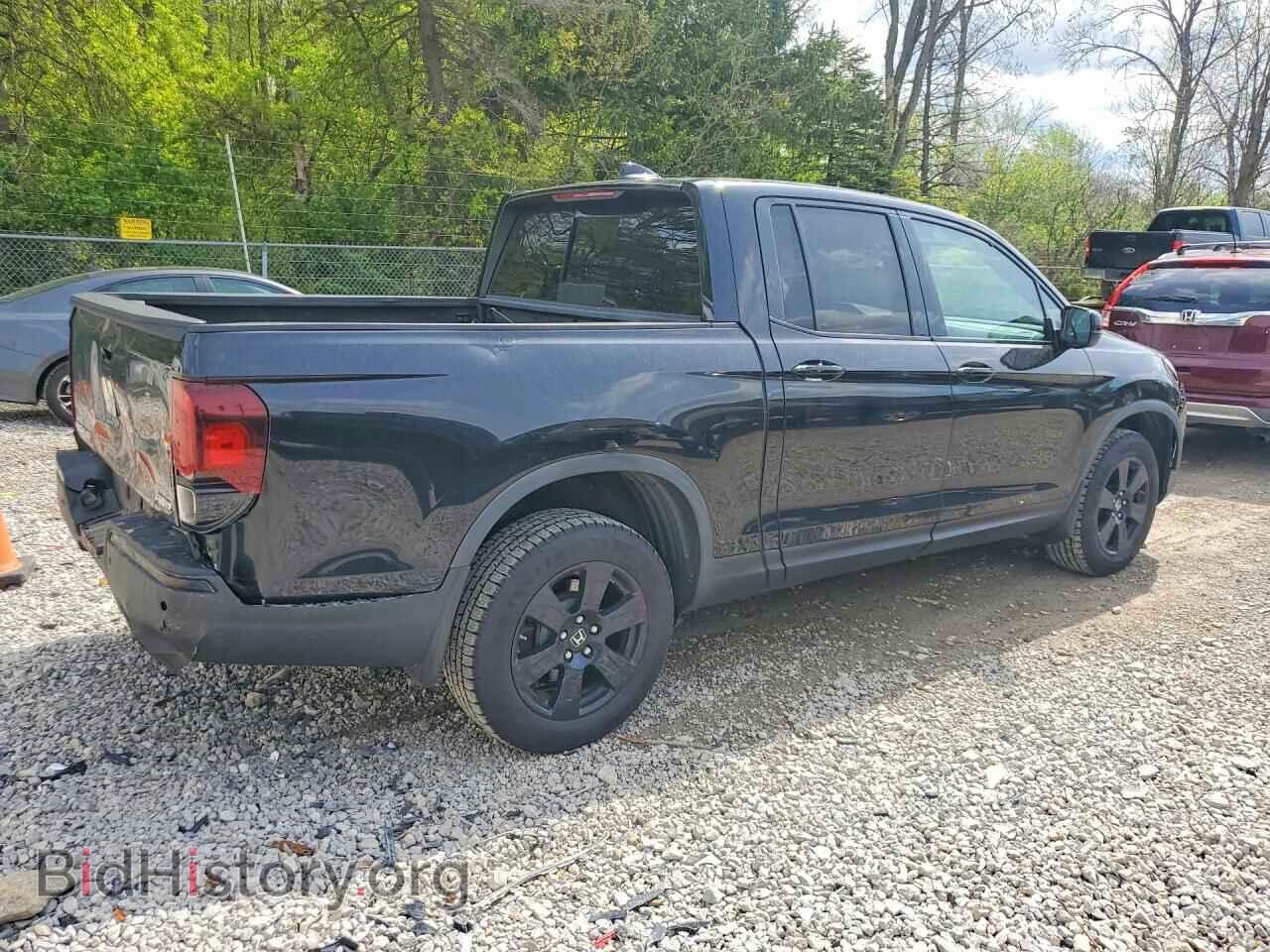 2017 HONDA RIDGELINE - VIN: 5FPYK3F83HB009162 - Фото 3