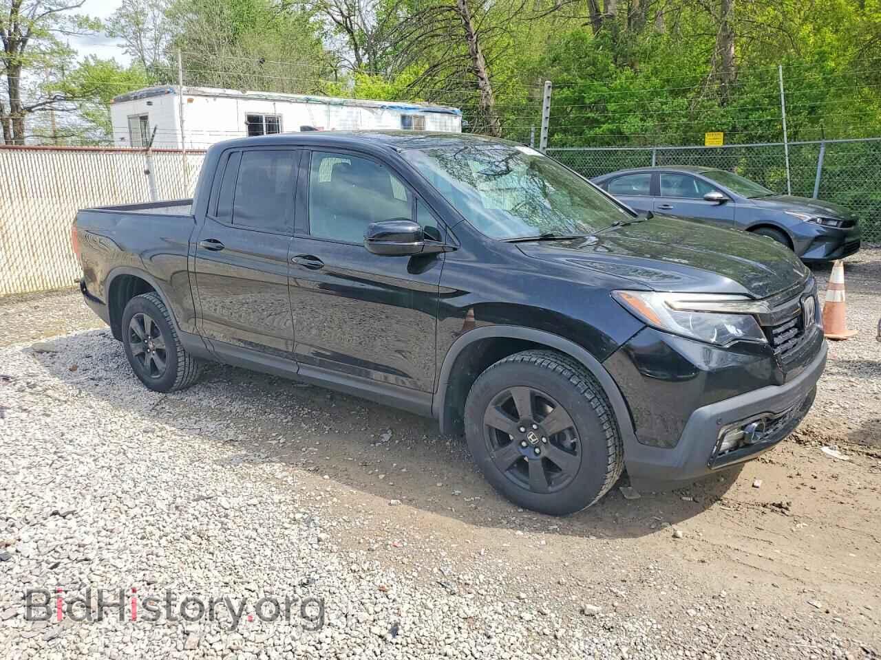 2017 HONDA RIDGELINE - VIN: 5FPYK3F83HB009162 - Фото 4