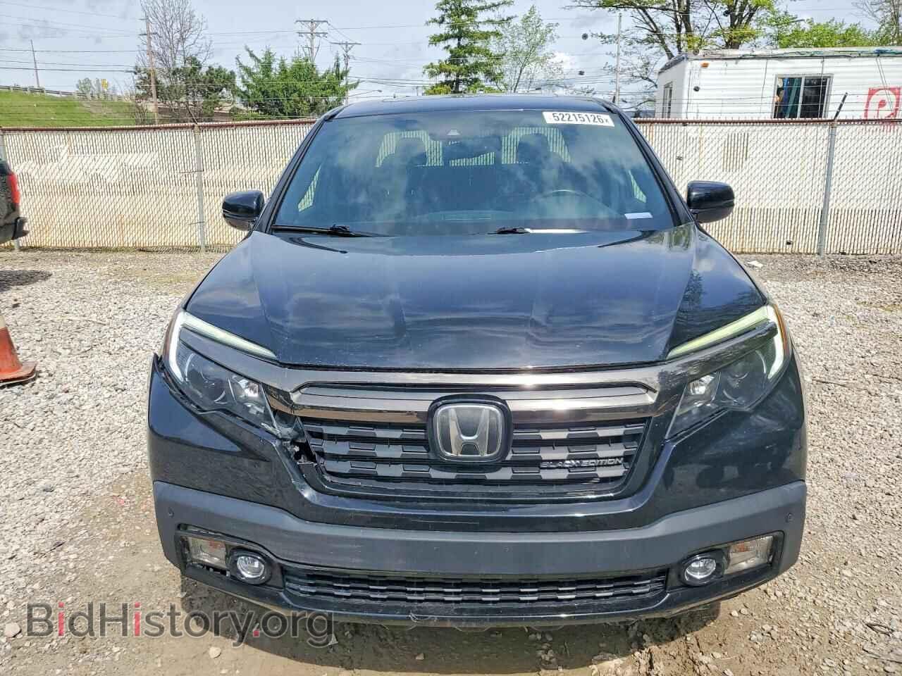 2017 HONDA RIDGELINE - VIN: 5FPYK3F83HB009162 - Фото 5