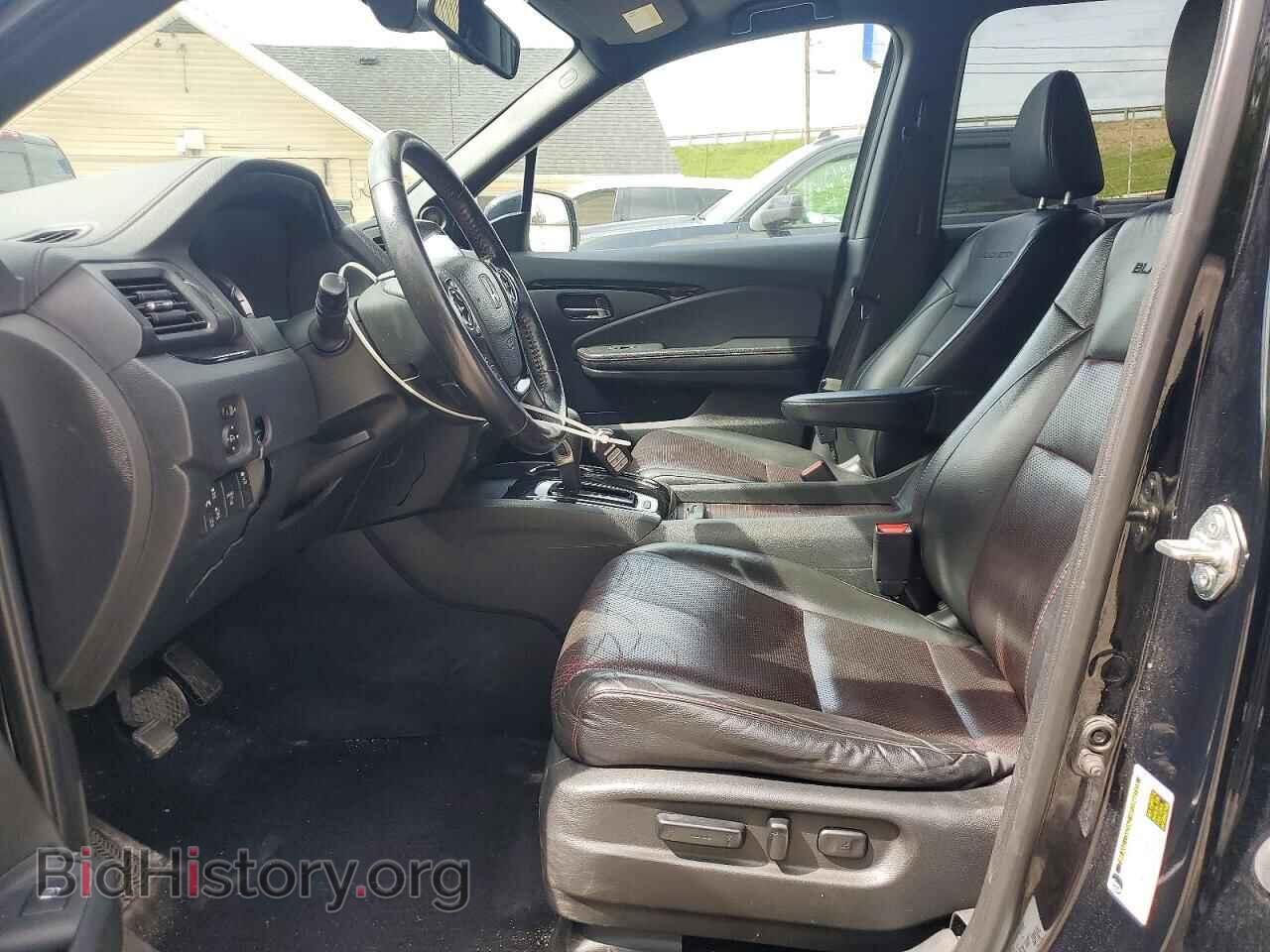 2017 HONDA RIDGELINE - VIN: 5FPYK3F83HB009162 - Фото 7