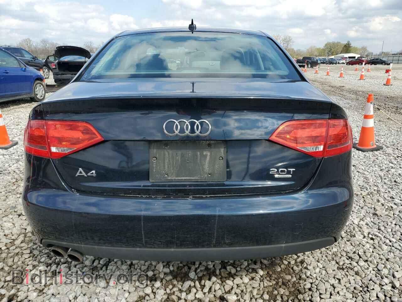 2009 AUDI A4 - VIN: WAULF78K49N050617 - Фото 7