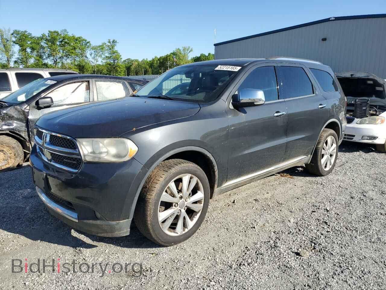 Photo 1D4SD4GT5BC685721 - DODGE DURANGO 2011