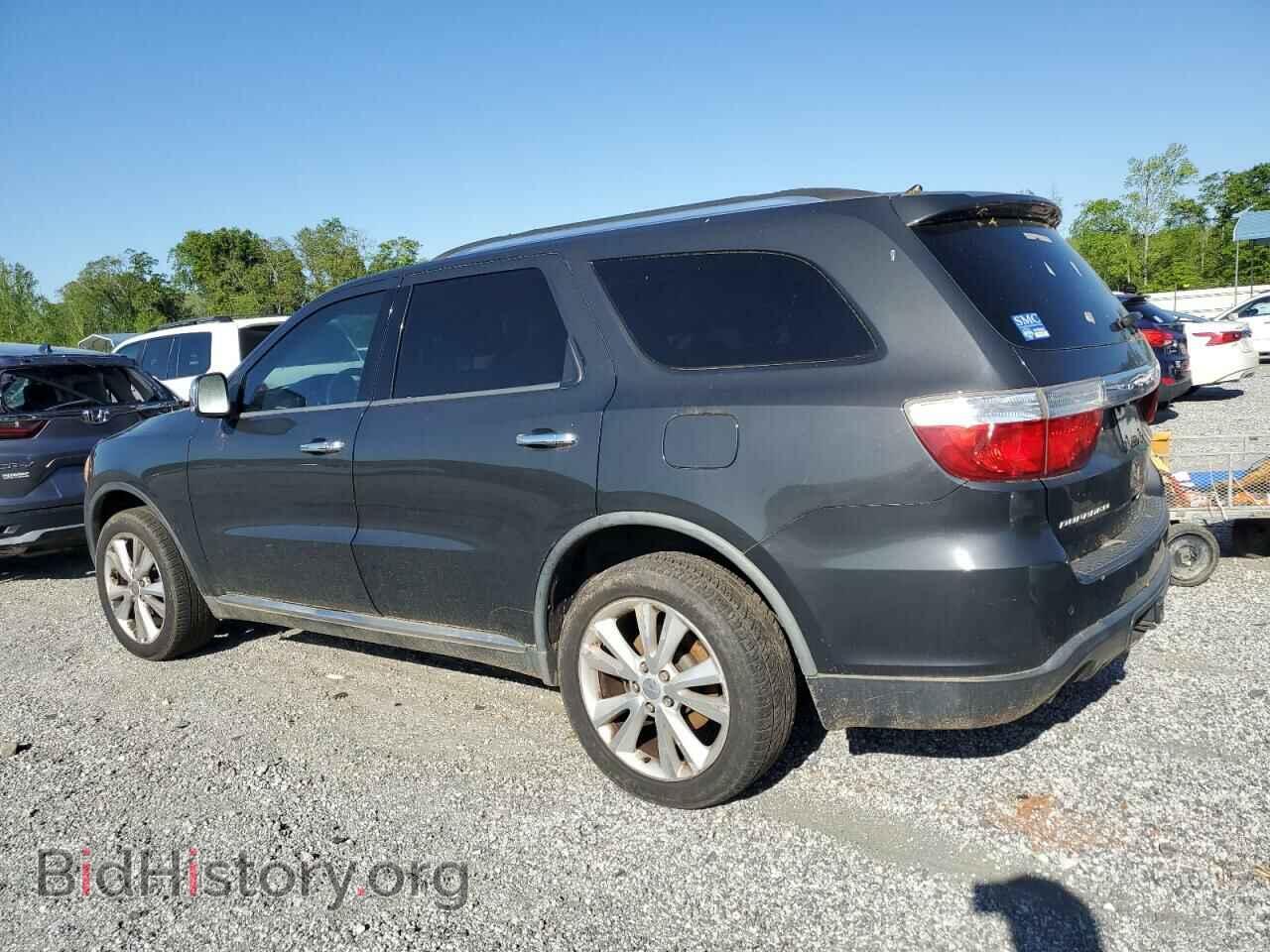 2011 DODGE DURANGO - VIN: 1D4SD4GT5BC685721 - Photo 2