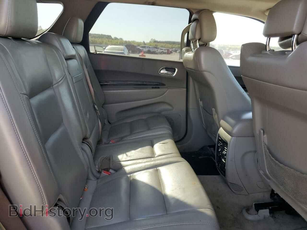 2011 DODGE DURANGO - VIN: 1D4SD4GT5BC685721 - Photo 11
