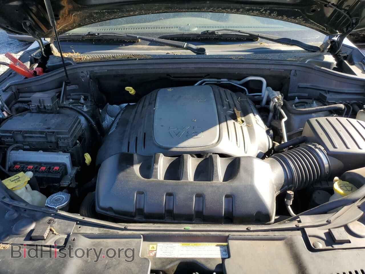 2011 DODGE DURANGO - VIN: 1D4SD4GT5BC685721 - Photo 12