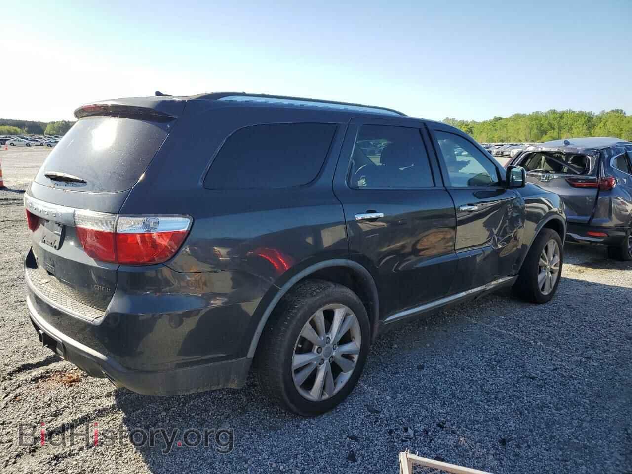 2011 DODGE DURANGO - VIN: 1D4SD4GT5BC685721 - Photo 3