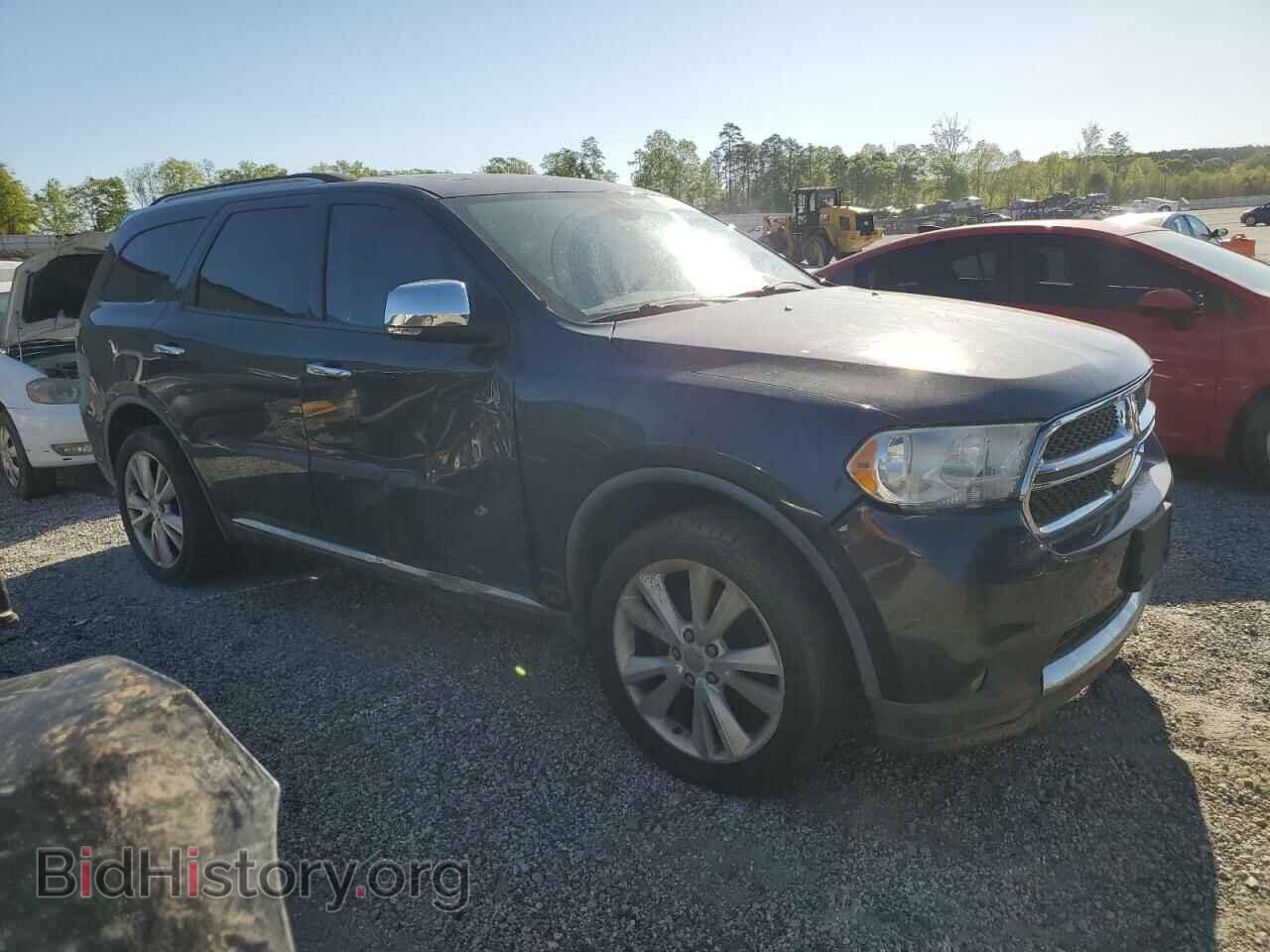 2011 DODGE DURANGO - VIN: 1D4SD4GT5BC685721 - Photo 4