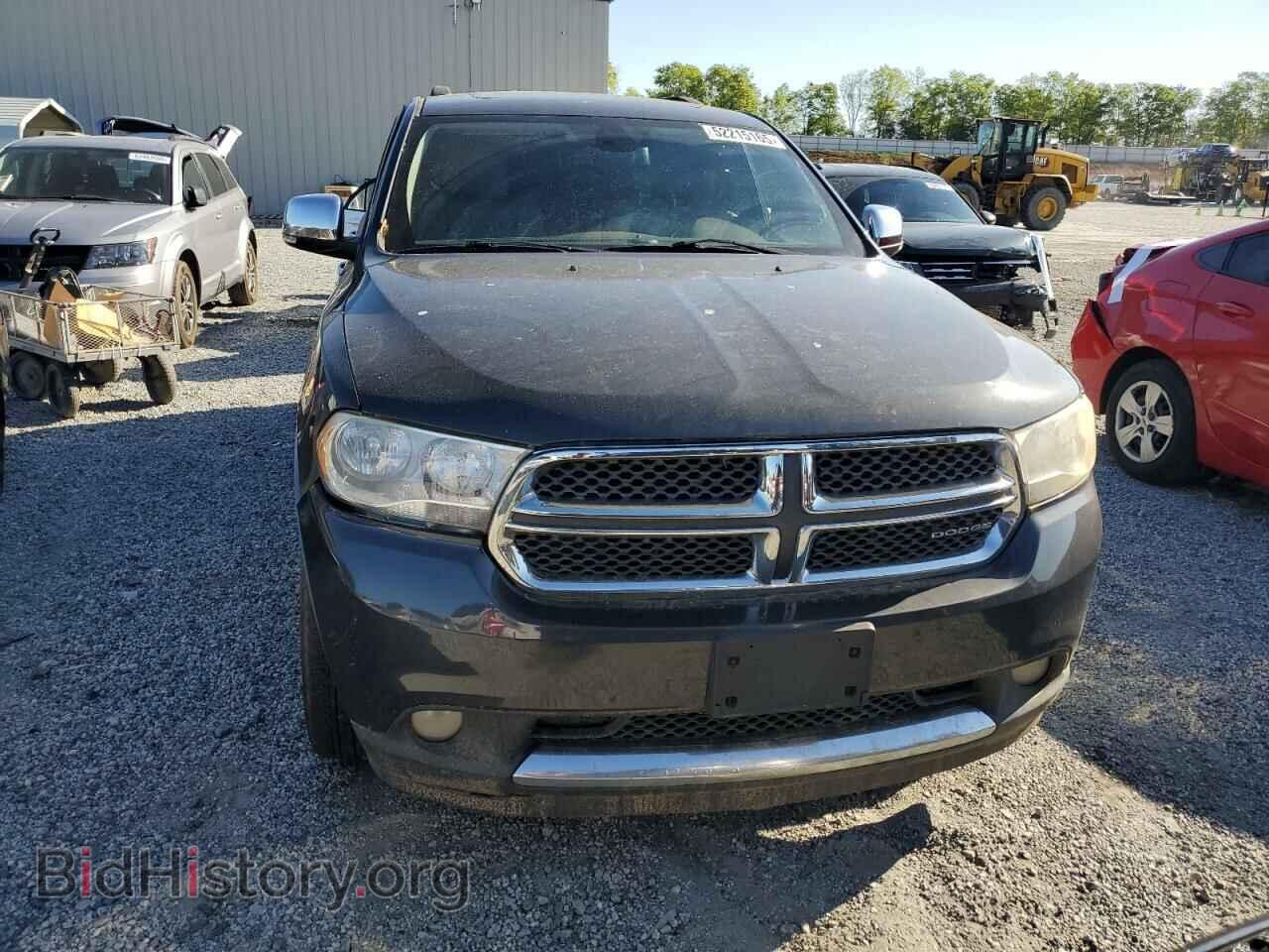 2011 DODGE DURANGO - VIN: 1D4SD4GT5BC685721 - Photo 5