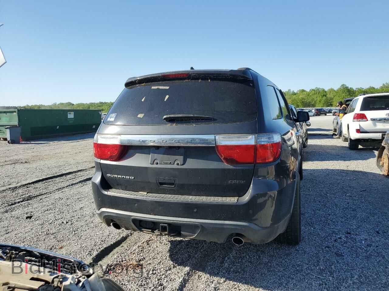 2011 DODGE DURANGO - VIN: 1D4SD4GT5BC685721 - Photo 6