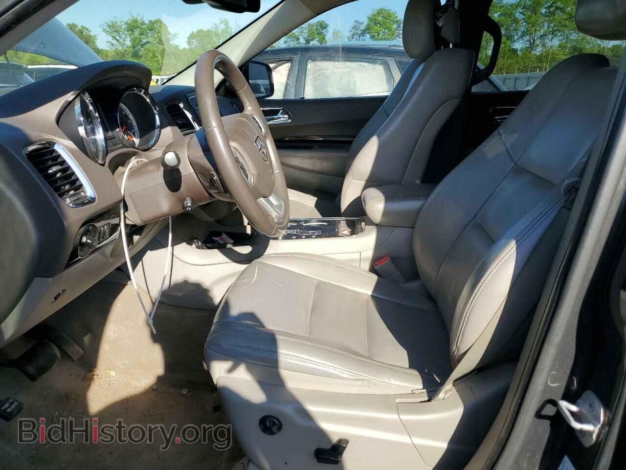 2011 DODGE DURANGO - VIN: 1D4SD4GT5BC685721 - Photo 7