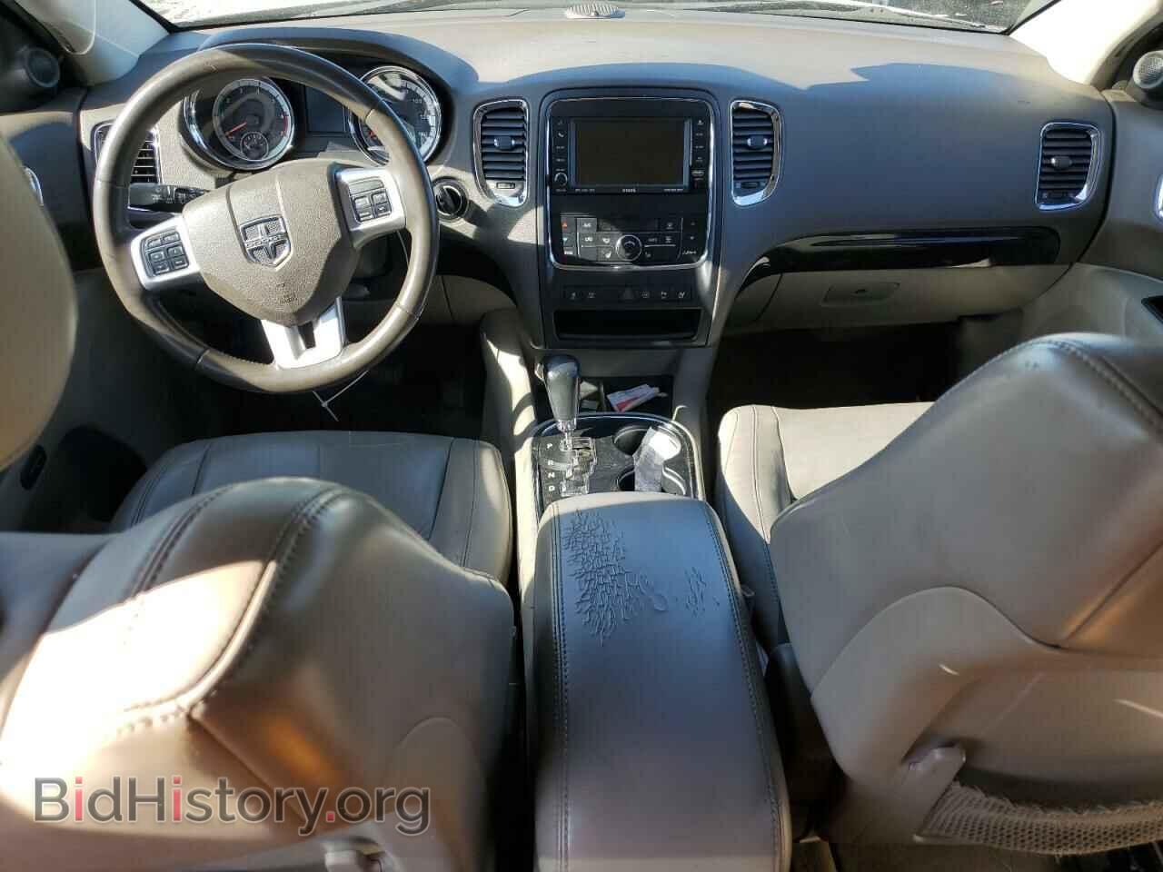 2011 DODGE DURANGO - VIN: 1D4SD4GT5BC685721 - Photo 8