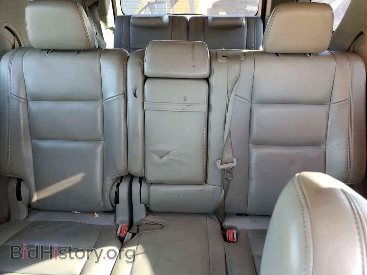 2011 DODGE DURANGO - VIN: 1D4SD4GT5BC685721 - Photo 10