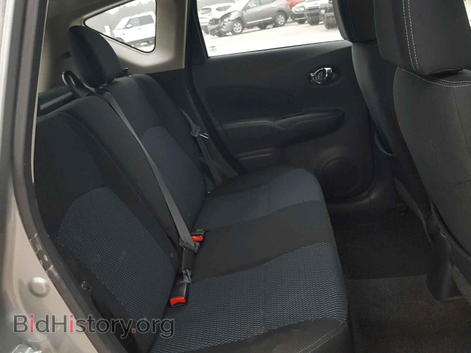 2014 NISSAN VERSA - VIN: 3N1CE2CP9EL415723 - Фото 6
