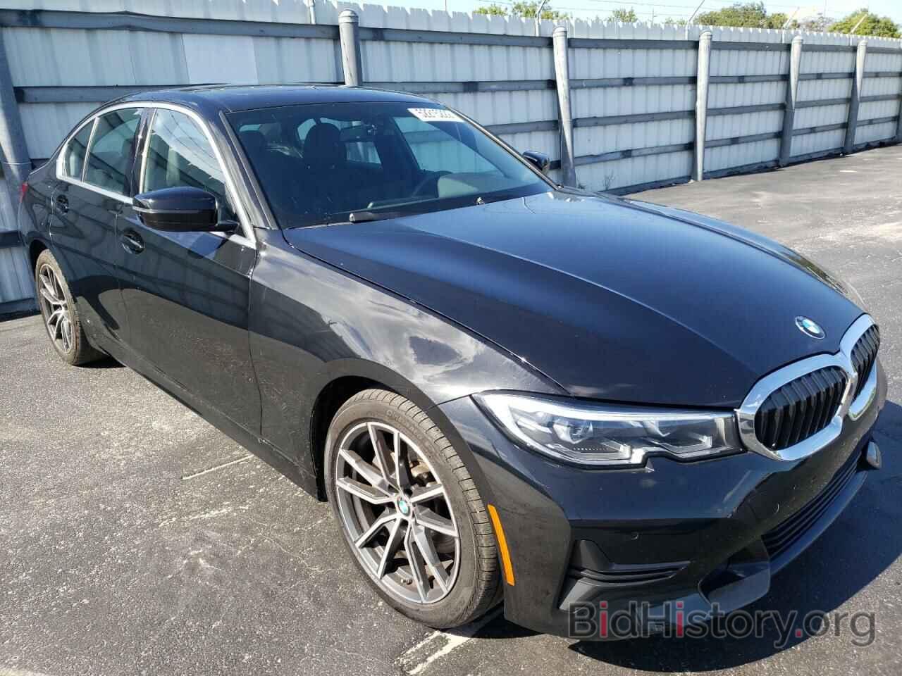 Photo WBA5R1C54KAJ98617 - BMW 3 SERIES 2019